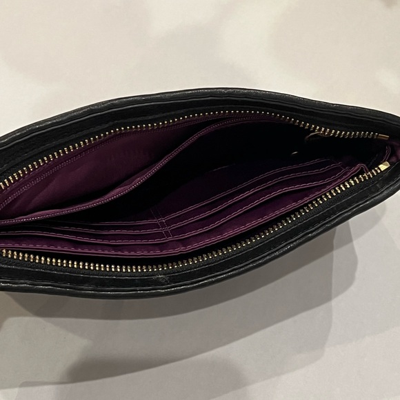 Coach- Luxury Line, Clutch Black - Picture 6 of 9